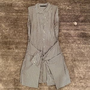 Zara Tie Dress